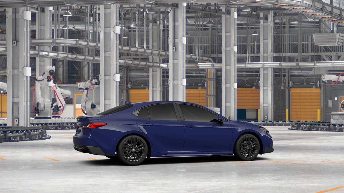 2027 Toyota Camry SE