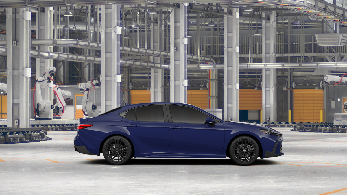 2027 Toyota Camry SE