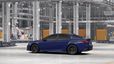2027 Toyota Camry SE