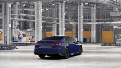2027 Toyota Camry SE