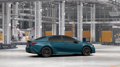2027 Toyota Camry SE