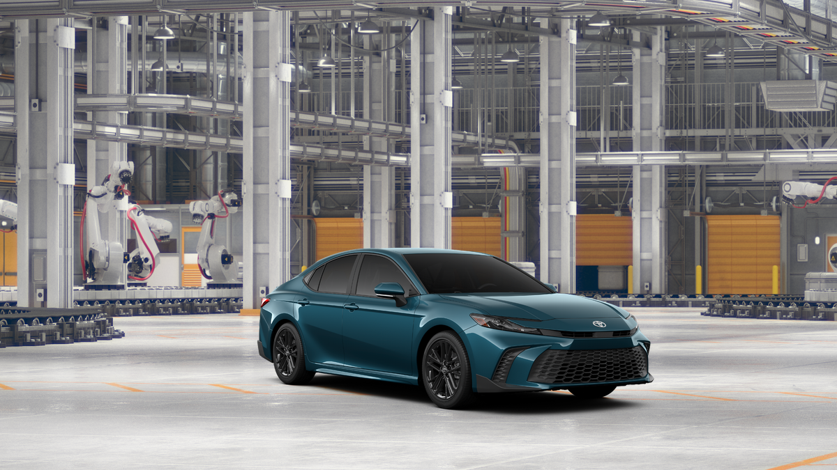 2027 Toyota Camry SE