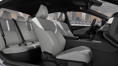 2027 Toyota Camry SE