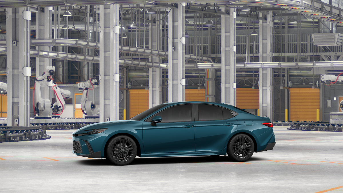 2027 Toyota Camry SE