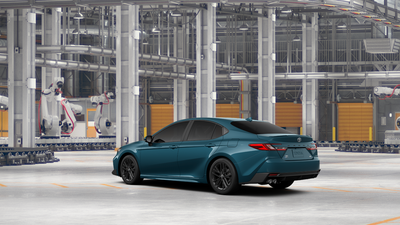 2027 Toyota Camry SE