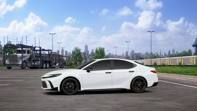 2027 Toyota Camry Nightshade