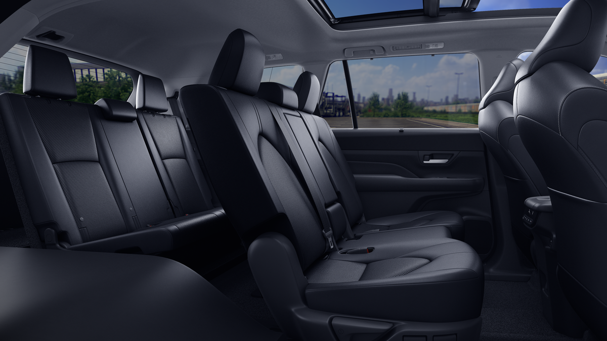 2026 Toyota Grand Highlander XLE