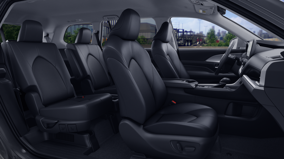 2026 Toyota Grand Highlander Hybrid Hybrid XLE