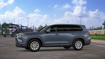 2026 Toyota Grand Highlander Hybrid Hybrid XLE