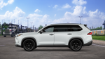 2026 Toyota Grand Highlander Hybrid Hybrid Nightshade
