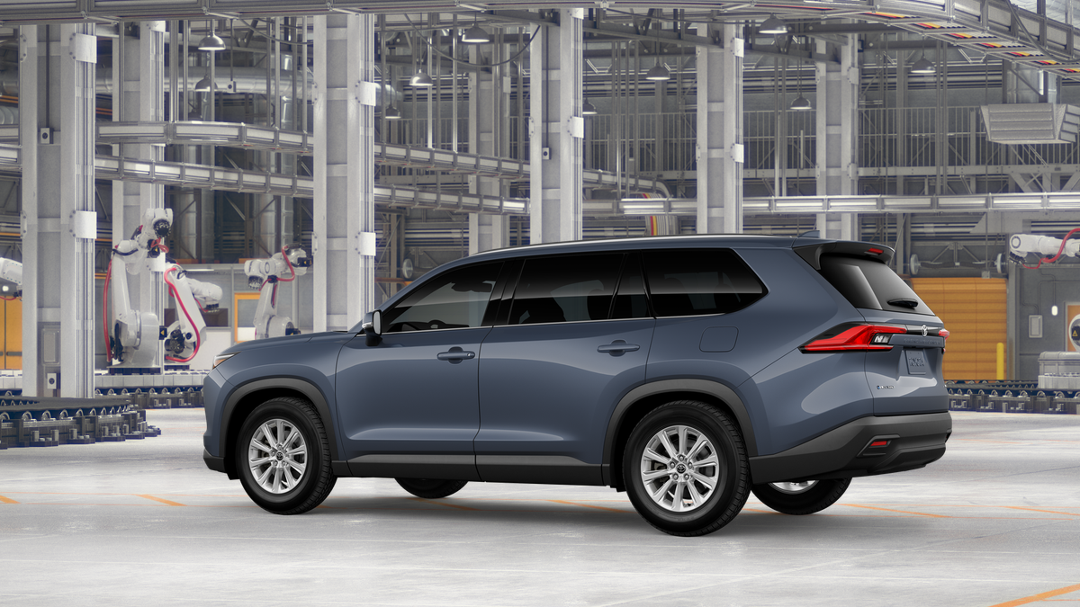 2026 Toyota Grand Highlander Hybrid Hybrid XLE