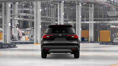 2026 Toyota Grand Highlander Hybrid Hybrid Limited
