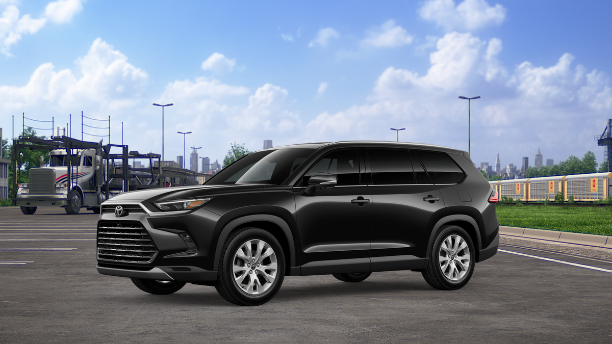 2026 Toyota Grand Highlander Hybrid Hybrid Limited