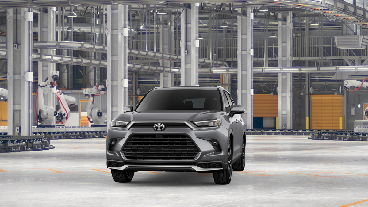 2026 Toyota Grand Highlander Hybrid Hybrid MAX Limited