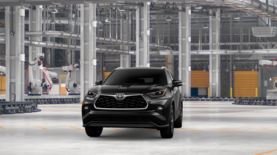 2026 Toyota Highlander Hybrid Hybrid XLE