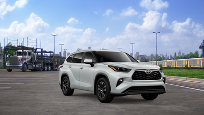 2026 Toyota Highlander Hybrid Hybrid XLE