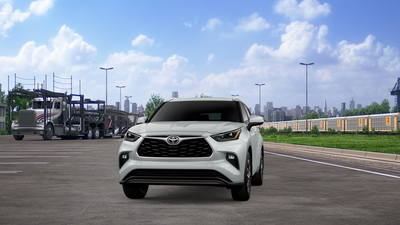 2026 Toyota Highlander Hybrid Hybrid XLE