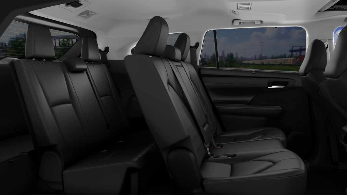 2026 Toyota Highlander Hybrid Hybrid XLE