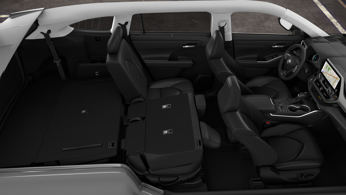 2026 Toyota Highlander Hybrid Hybrid XLE