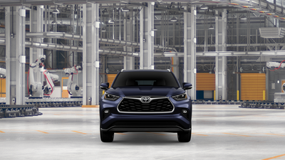 2026 Toyota Highlander Hybrid Hybrid XLE