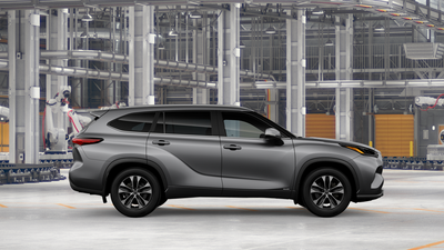 2026 Toyota Highlander Hybrid Hybrid XLE