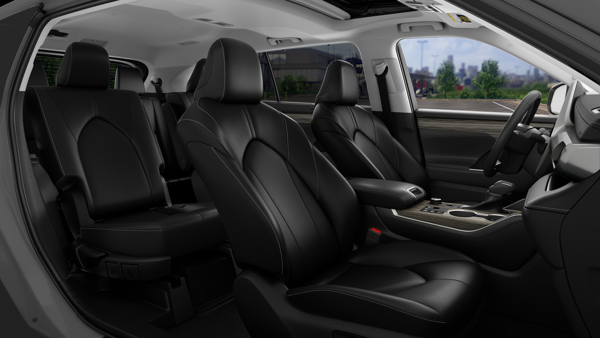 2026 Toyota Highlander Limited