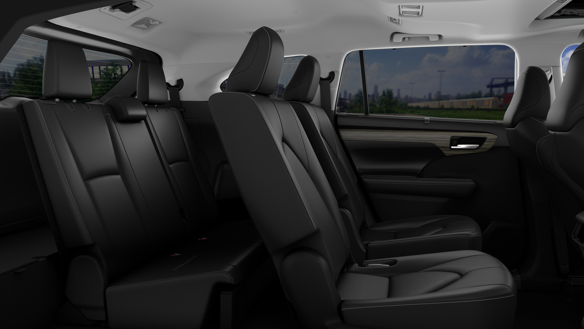 2026 Toyota Highlander Limited