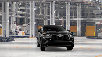 2026 Toyota Highlander Hybrid Hybrid Limited
