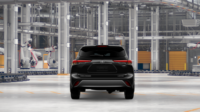 2026 Toyota Highlander Hybrid Hybrid Limited