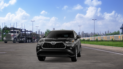 2026 Toyota Highlander Hybrid Hybrid Limited