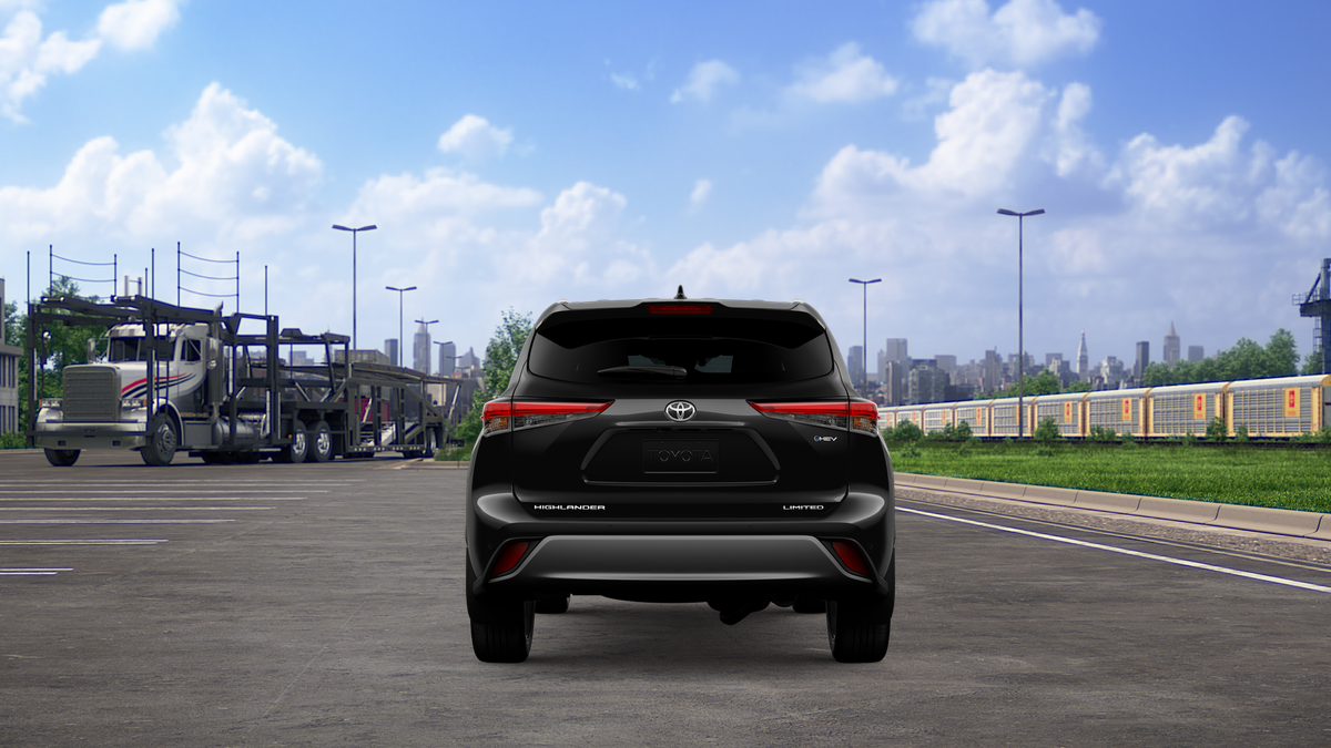 2026 Toyota Highlander Hybrid Hybrid Limited