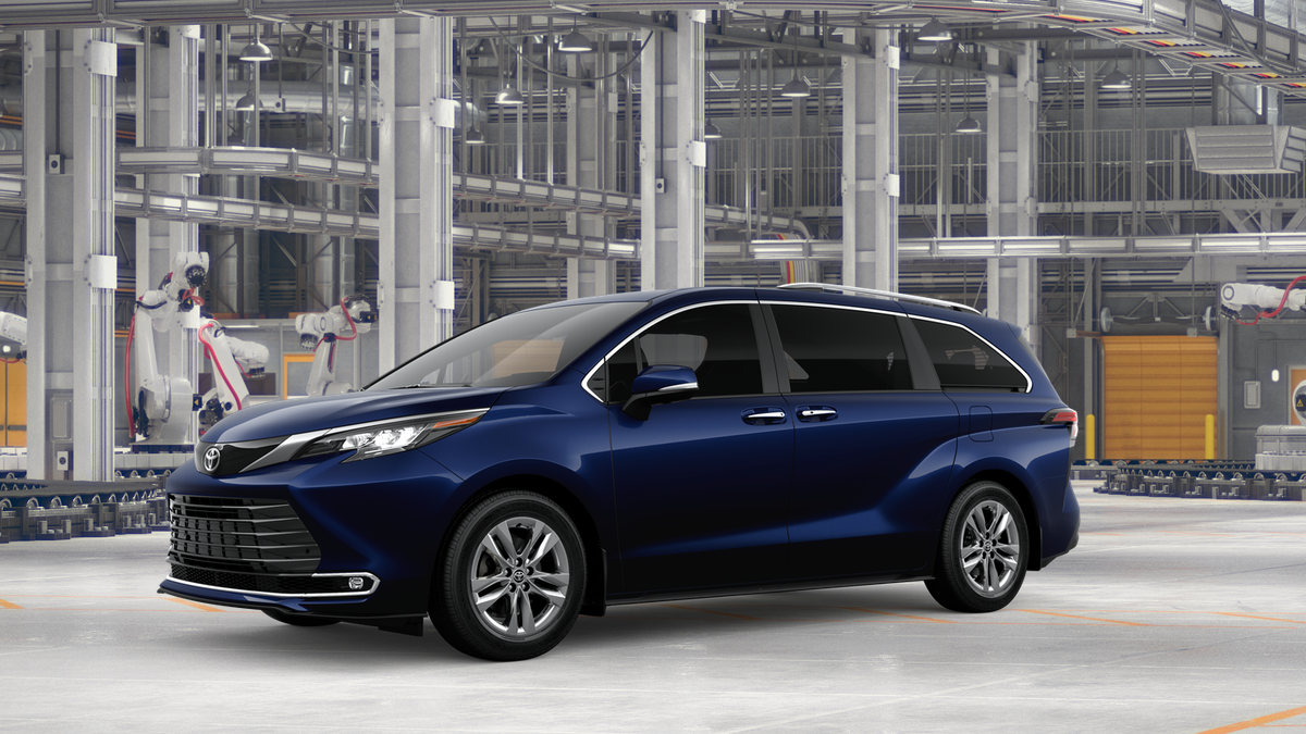 2026 Toyota Sienna Limited