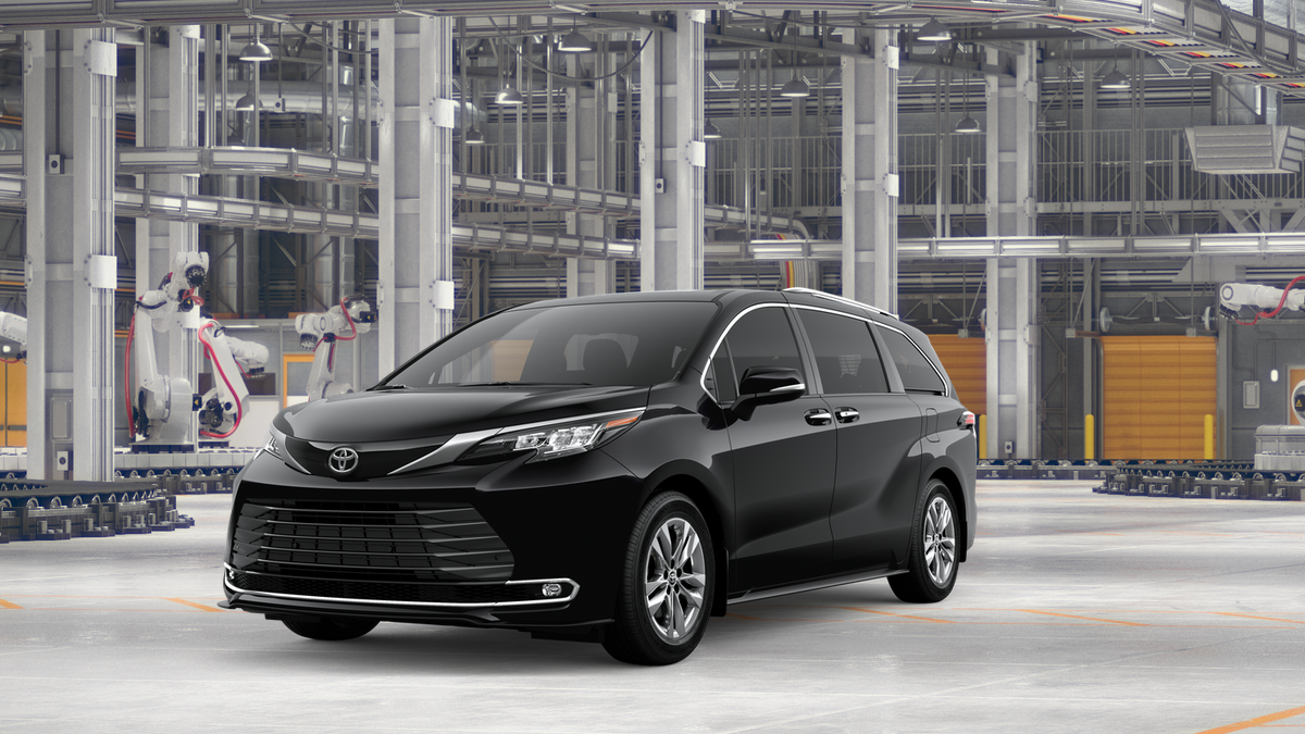 2026 Toyota Sienna Limited