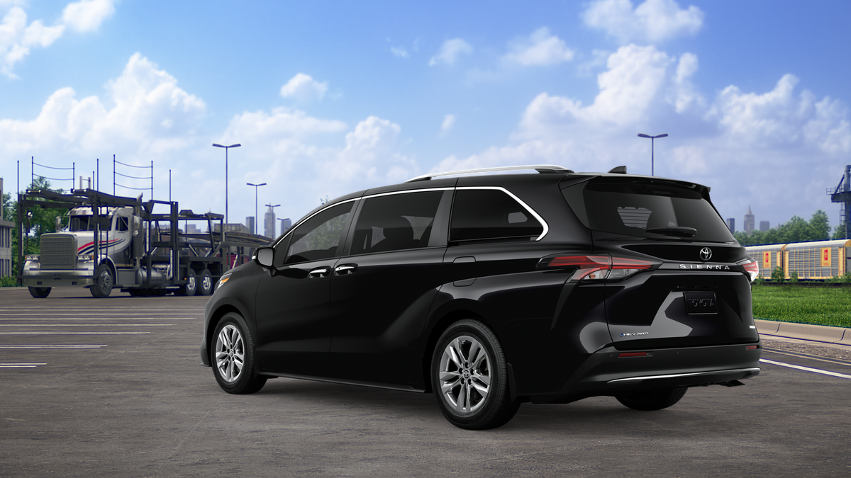 2026 Toyota Sienna Limited