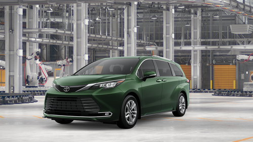 2026 Toyota Sienna Limited