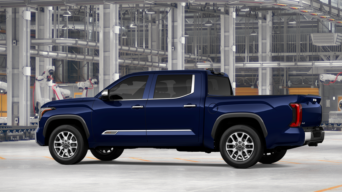 2026 Toyota Tundra 1794 Edition