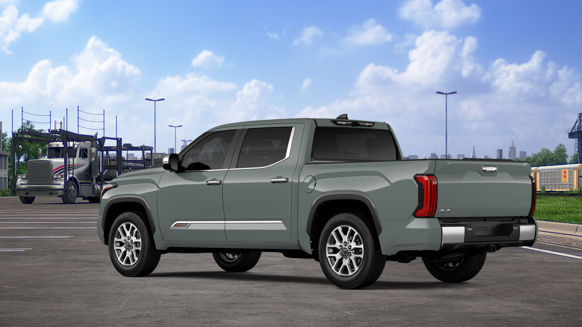 2026 Toyota Tundra 1794 Edition