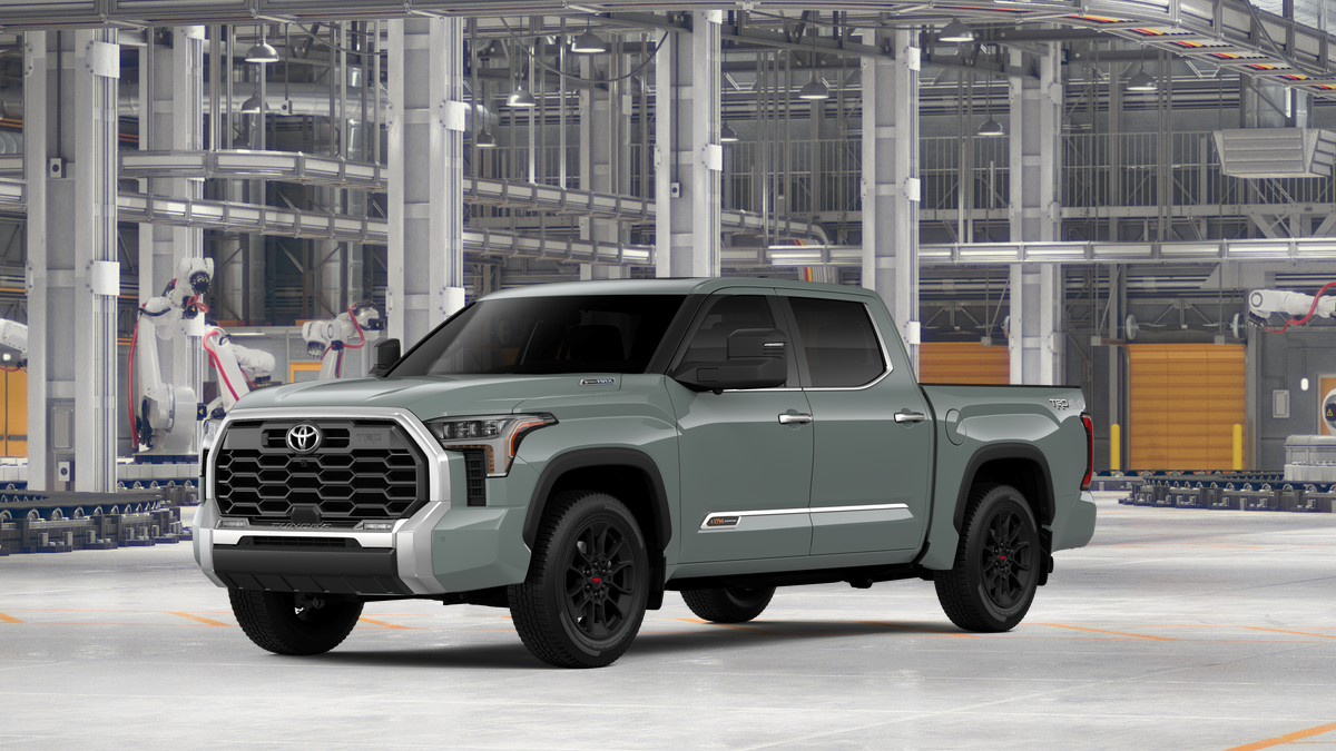 2026 Toyota Tundra i-FORCE MAX 1794 Edition i-FORCE MAX