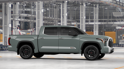 2026 Toyota Tundra i-FORCE MAX 1794 Edition i-FORCE MAX