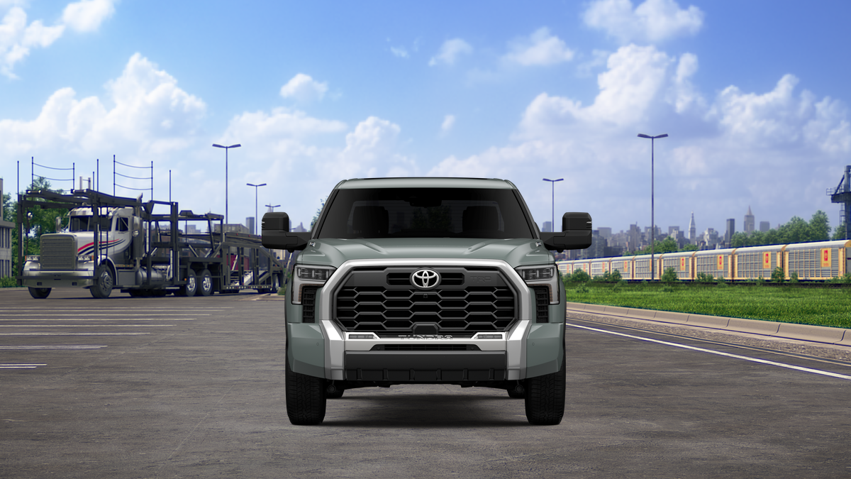 2026 Toyota Tundra i-FORCE MAX 1794 Edition i-FORCE MAX