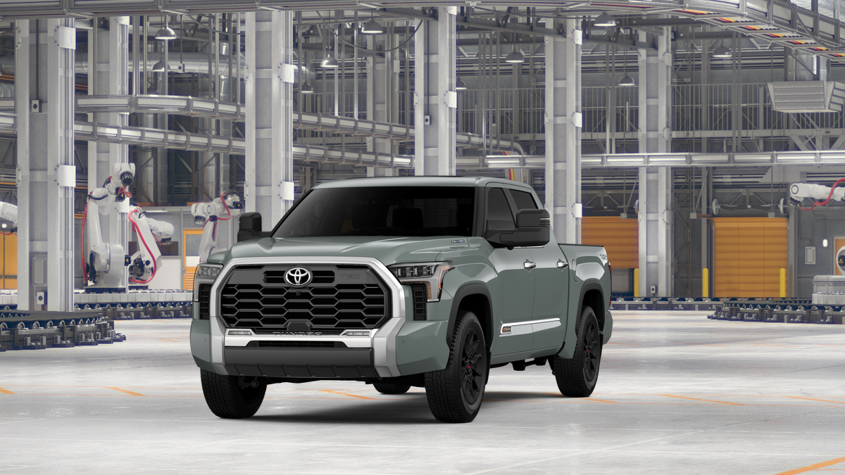 2026 Toyota Tundra i-FORCE MAX 1794 Edition i-FORCE MAX