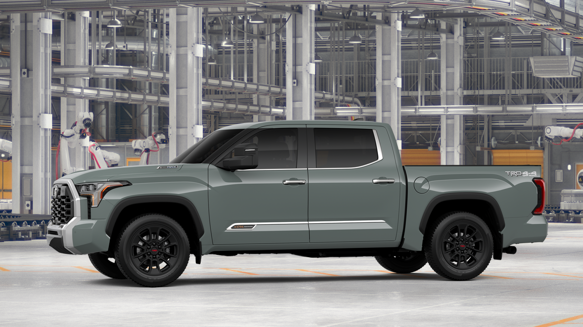 2026 Toyota Tundra i-FORCE MAX 1794 Edition i-FORCE MAX