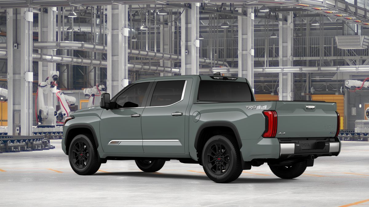 2026 Toyota Tundra i-FORCE MAX 1794 Edition i-FORCE MAX