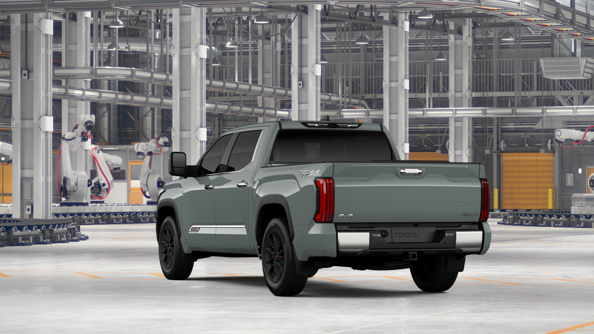 2026 Toyota Tundra i-FORCE MAX 1794 Edition i-FORCE MAX