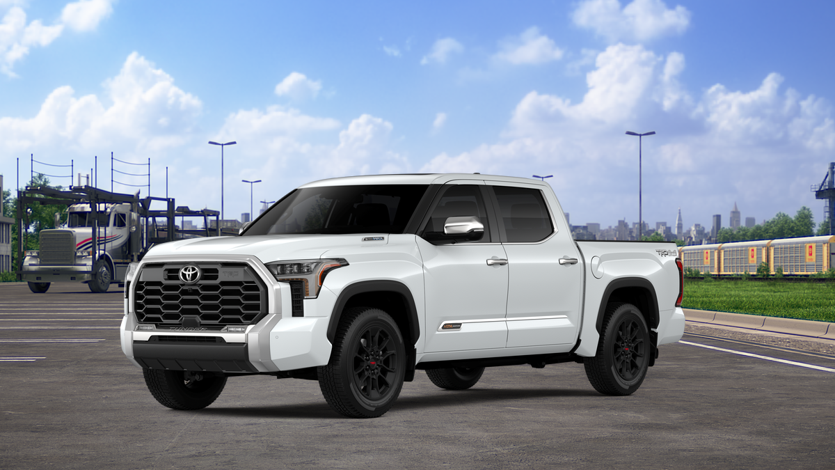 2026 Toyota Tundra i-FORCE MAX 1794 Edition i-FORCE MAX