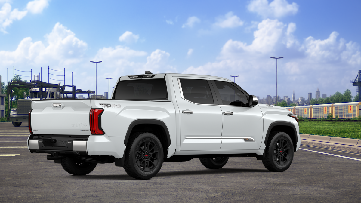 2026 Toyota Tundra i-FORCE MAX 1794 Edition i-FORCE MAX