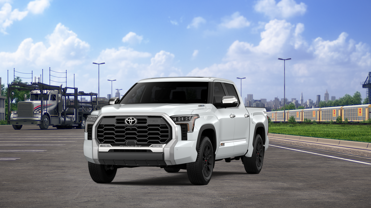 2026 Toyota Tundra i-FORCE MAX 1794 Edition i-FORCE MAX