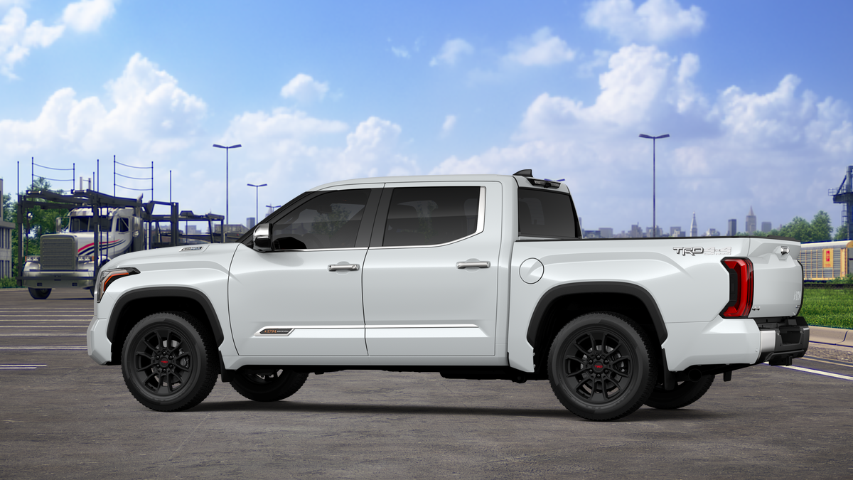 2026 Toyota Tundra i-FORCE MAX 1794 Edition i-FORCE MAX