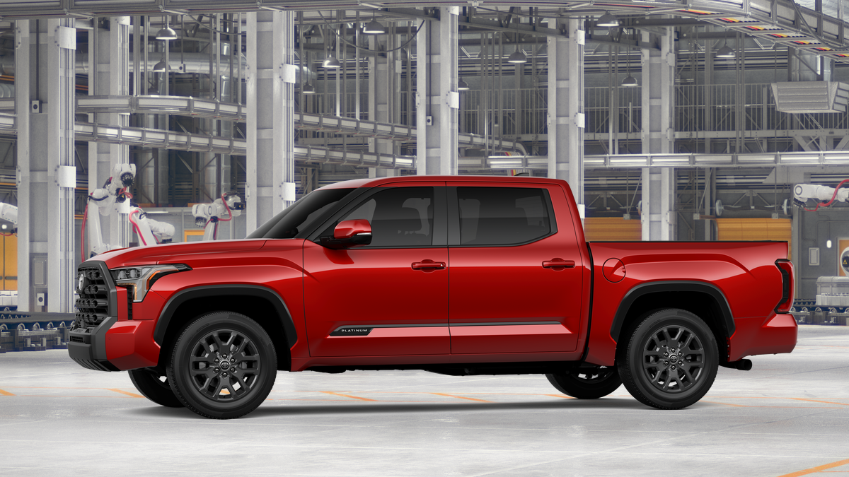 2026 Toyota Tundra Platinum