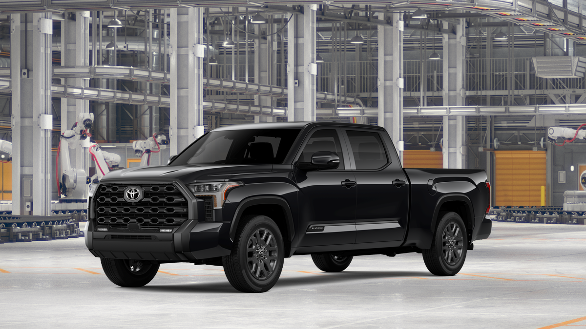 2026 Toyota Tundra's photo